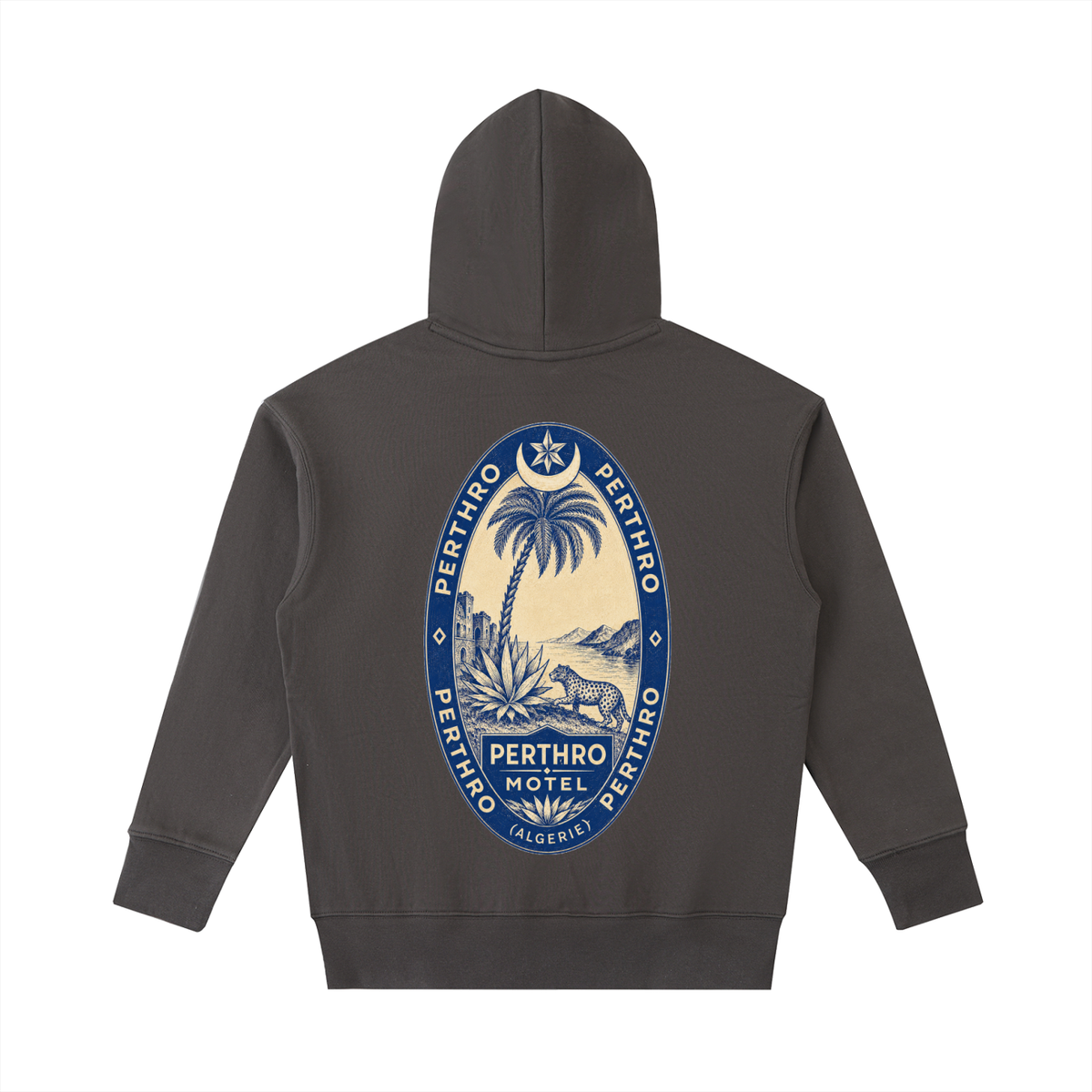 HOTEL ALGERIE HOODIE