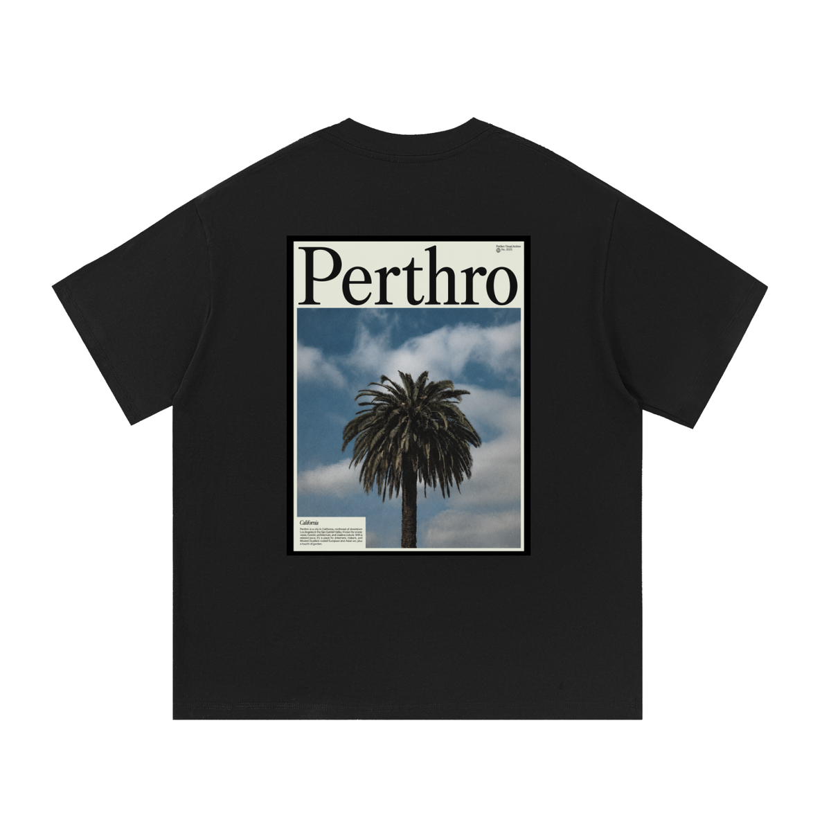 CALI MAG TEE