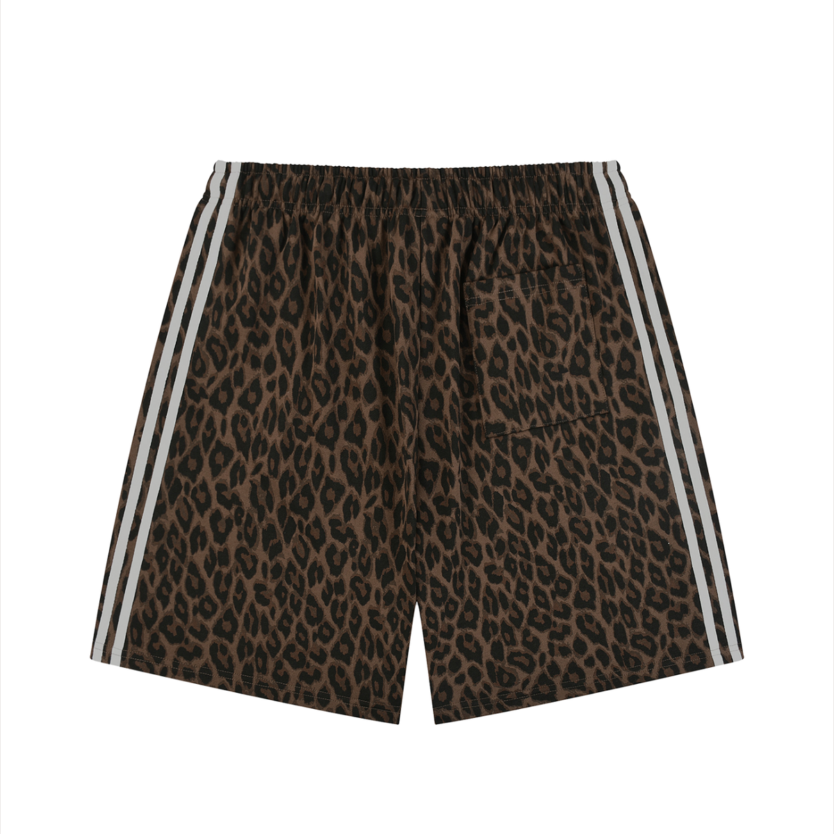 LEOPARD SHORTS