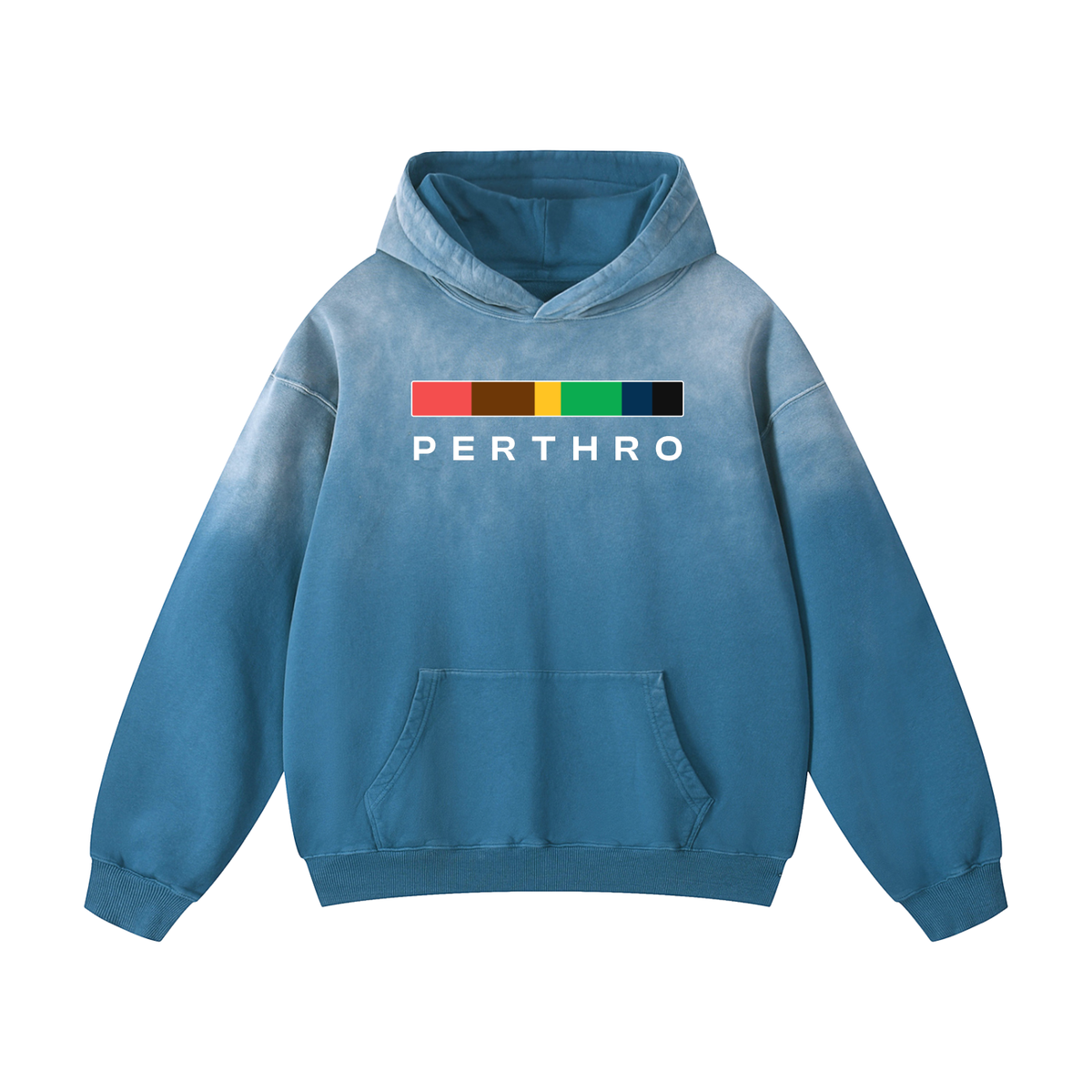 Heavyweight Sunfade Oversized Hoodie