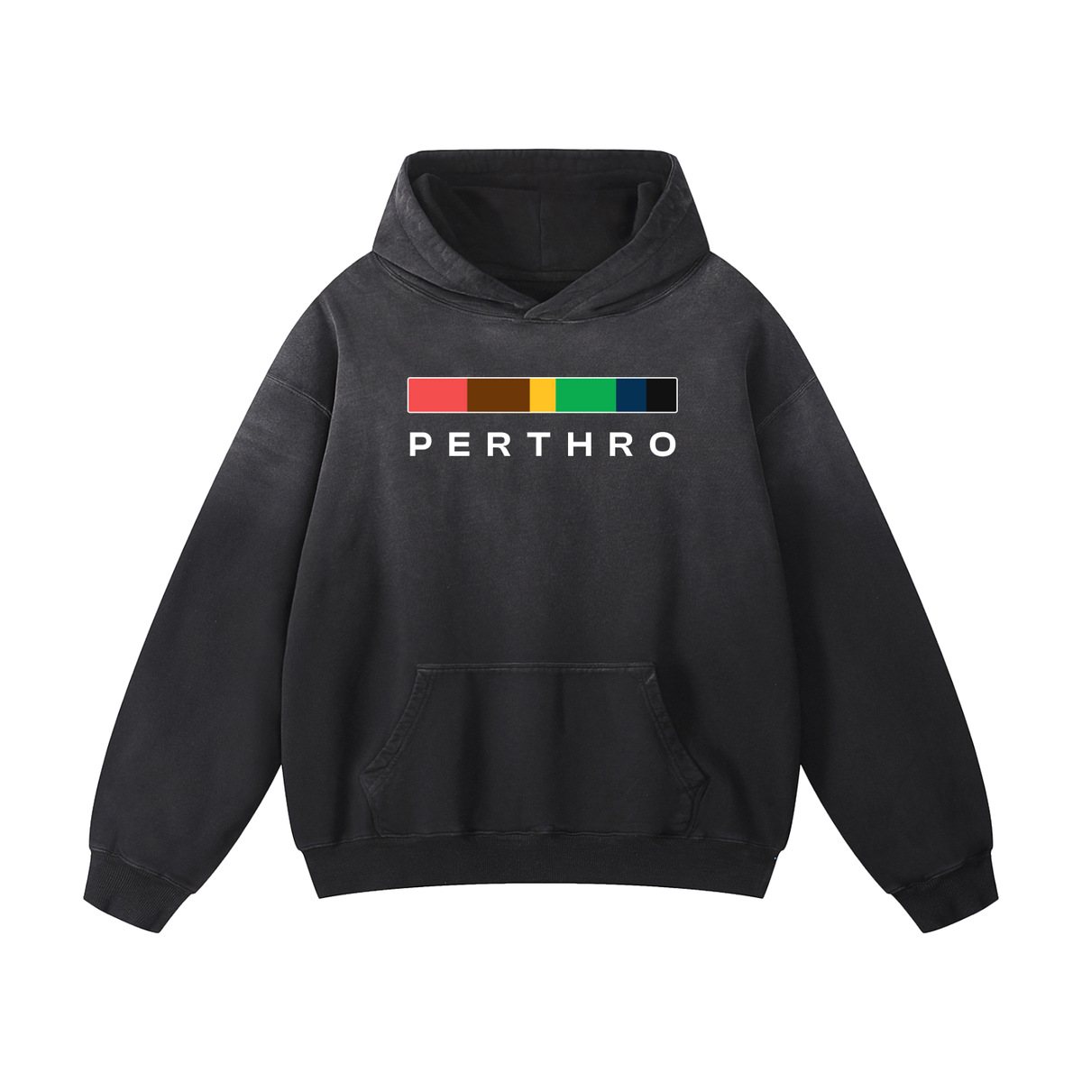 Heavyweight Sunfade Oversized Hoodie
