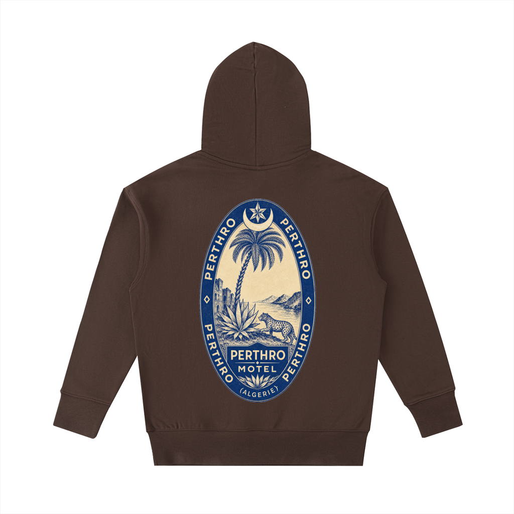 HOTEL ALGERIE HOODIE