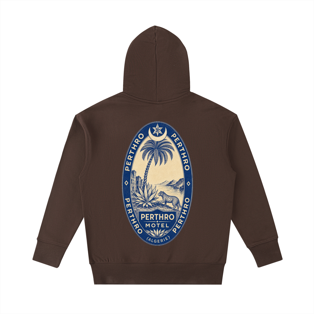 HOTEL ALGERIE HOODIE