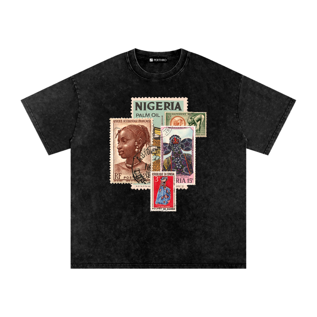 AFRICAN STAMPS